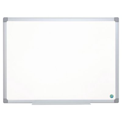 Bi-Office 1800 x 1200mm Aluminium Frame Whiteboard 